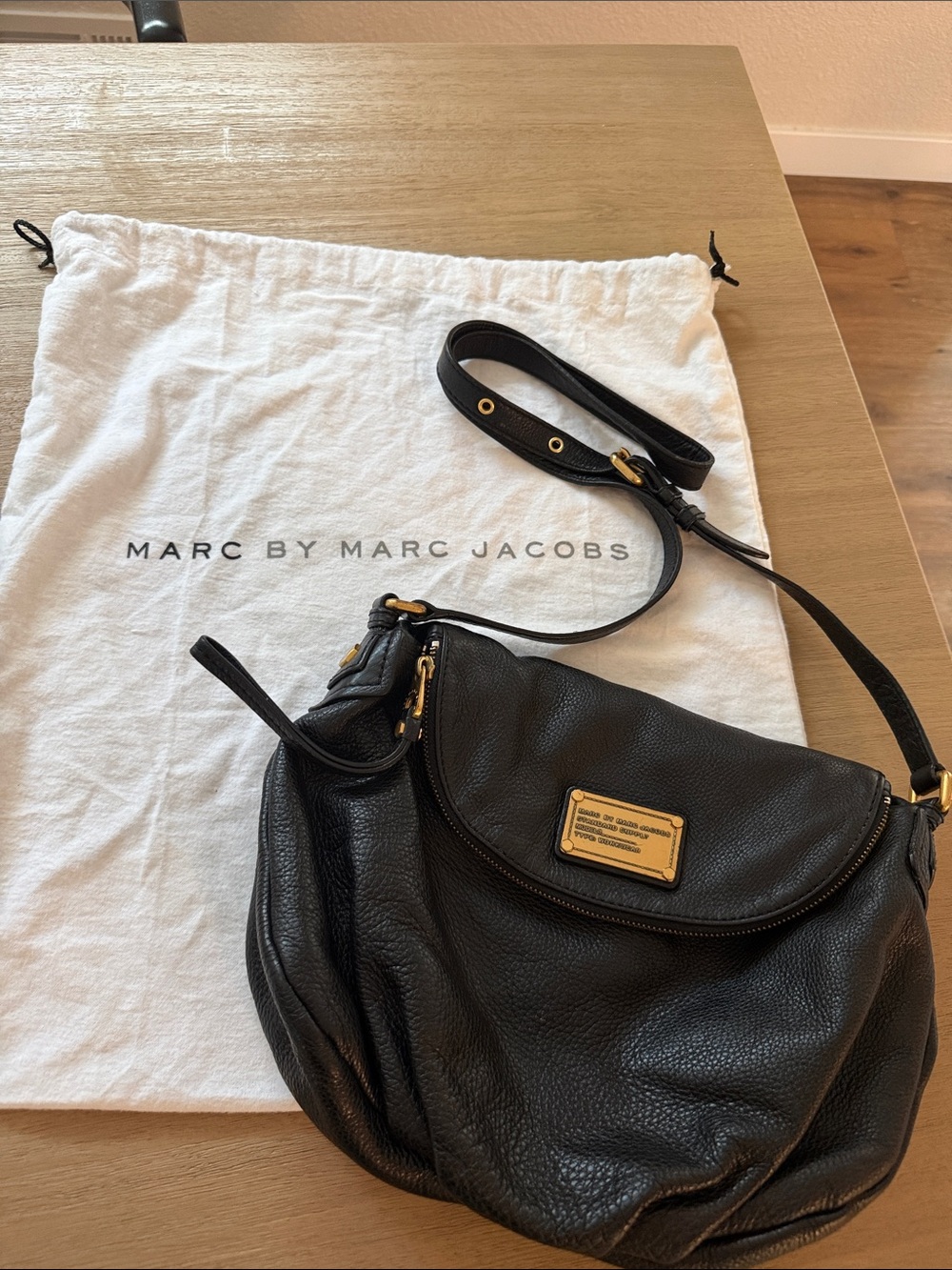 Marc by Marc Jacobs Classic Q Natasha
